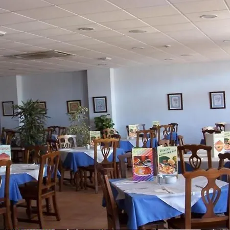 Διαμέρισμα Hotel Apartamentos Mojacar Beach *