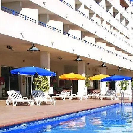 Apartmán Hotel Apartamentos Mojacar Beach