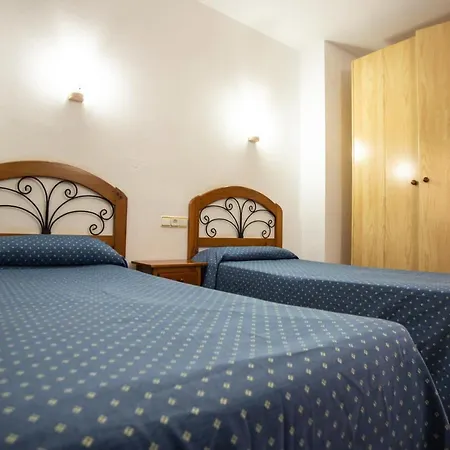 Apartman Hotel Apartamentos Mojacar Beach *
