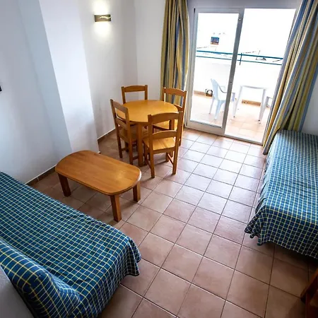 Hotel Apartamentos Mojácar Beach