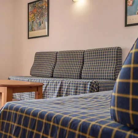Hotel Apartamentos Mojacar Beach *