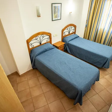 Διαμέρισμα Hotel Apartamentos Mojacar Beach Mojácar