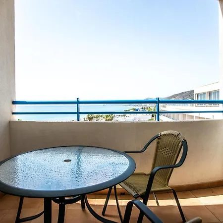 Hotel Apartamentos Mojácar Beach