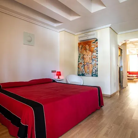 Διαμέρισμα Hotel Apartamentos Mojacar Beach