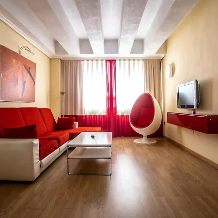 Apartamento Hotel Apartamentos Mojácar Beach