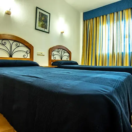 Διαμέρισμα Hotel Apartamentos Mojacar Beach *