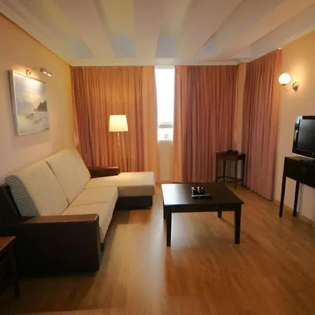 Hotel Apartamentos Mojácar Beach Mojácar
