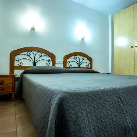 Διαμέρισμα Hotel Apartamentos Mojacar Beach