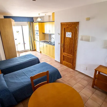 Hotel Apartamentos Mojácar Beach Apartamento
