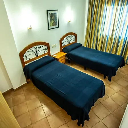 Hotel Apartamentos Mojacar Beach Διαμέρισμα Mojácar