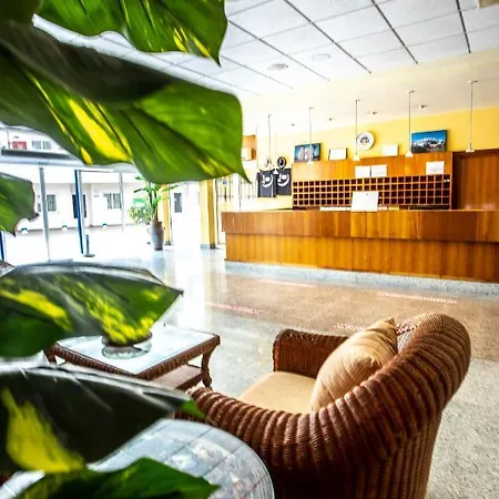Hotel Apartamentos Mojacar Beach Mojácar
