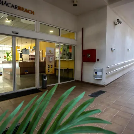 Hotel Apartamentos Mojacar Beach *