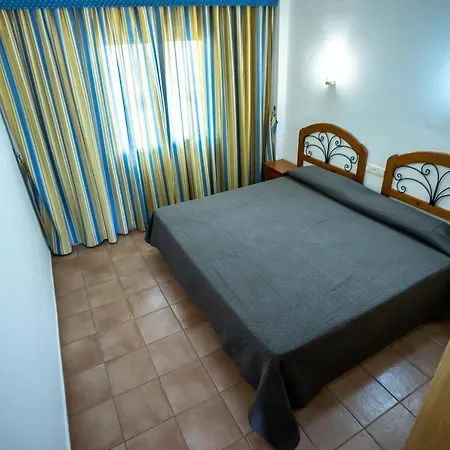 Hotel Apartamentos Mojácar Beach