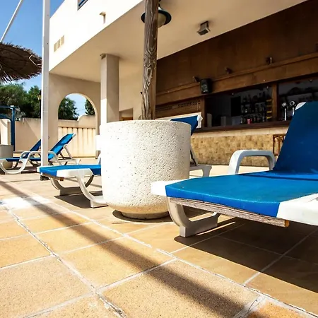 Apartman Hotel Apartamentos Mojacar Beach