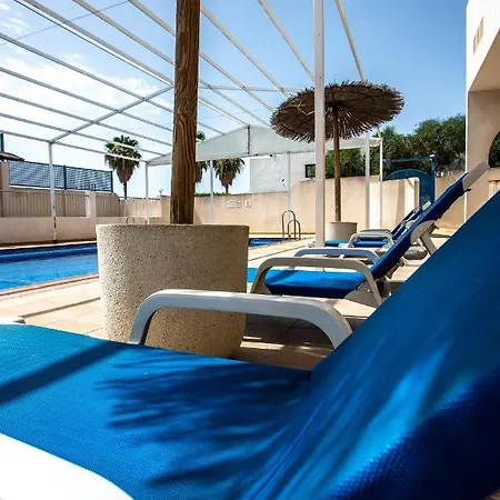 Διαμέρισμα Hotel Apartamentos Mojacar Beach *