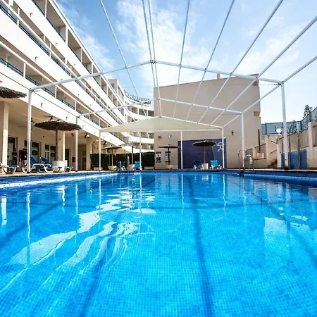 Apartmán Hotel Apartamentos Mojacar Beach *