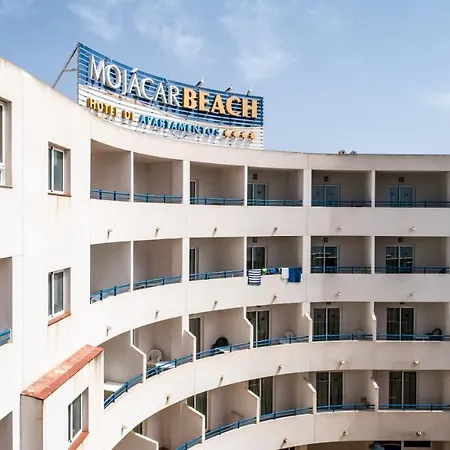 Hotel Apartamentos Mojacar Beach * Mojácar