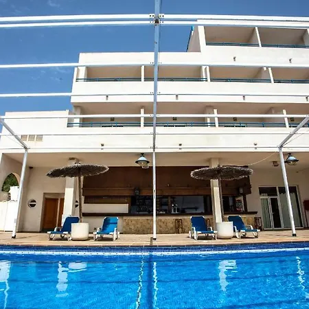 Hotel Apartamentos Mojacar Beach * Mojácar