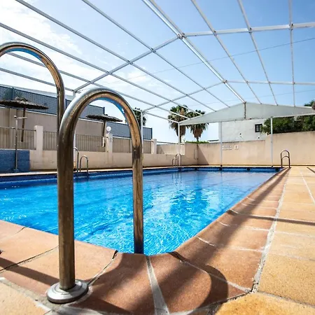 Διαμέρισμα Hotel Apartamentos Mojacar Beach *