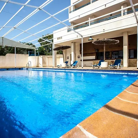 Apartamento Hotel Apartamentos Mojácar Beach Mojácar