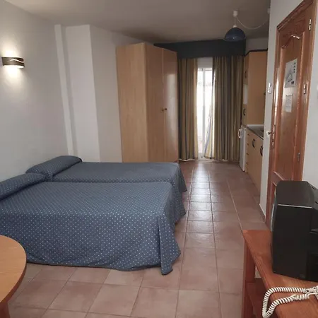 Διαμέρισμα Hotel Apartamentos Mojacar Beach