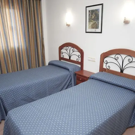 Hotel Apartamentos Mojacar Beach Apartmán *