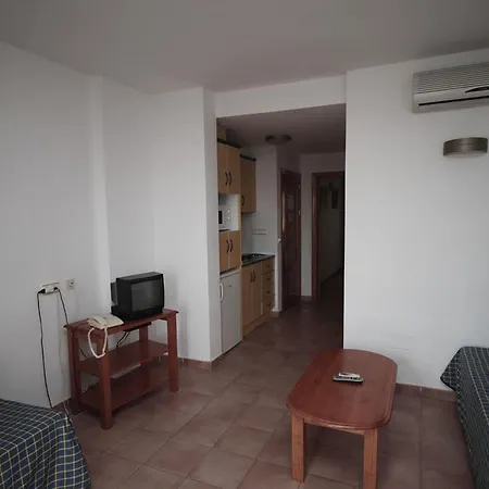 Hotel Apartamentos Mojacar Beach