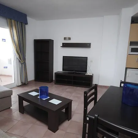 Hotel Apartamentos Mojacar Beach * Mojácar