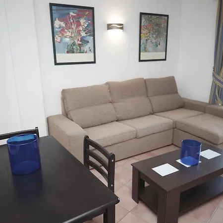 Hotel Apartamentos Mojacar Beach *