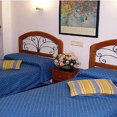 Hotel Apartamentos Mojacar Beach Apartmán