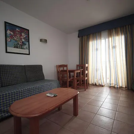 Hotel Apartamentos Mojácar Beach