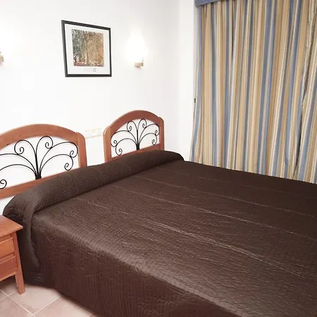 Hotel Apartamentos Mojacar Beach *