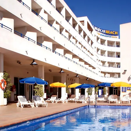 Apartamento Hotel Apartamentos Mojácar Beach Mojácar
