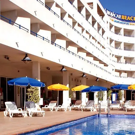 Hotel Apartamentos Mojacar Beach Apartmán *