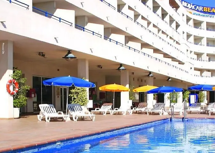 Apartman Hotel Apartamentos Mojacar Beach