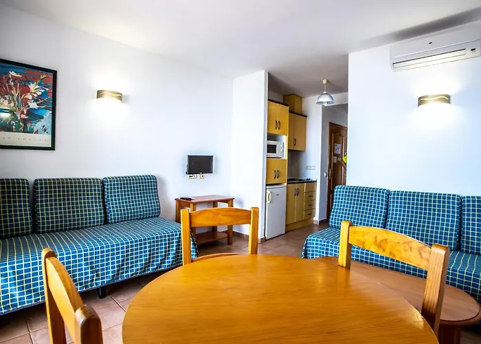 Hotel Apartamentos Mojacar Beach Apartman *