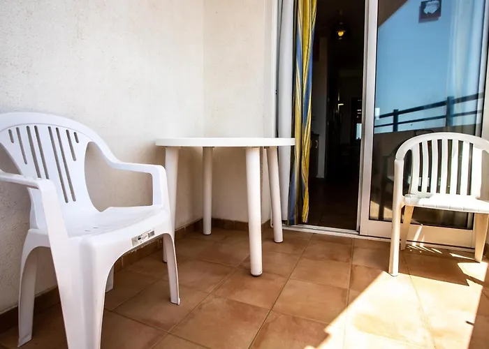 Hotel Apartamentos Mojacar Beach Apartman *