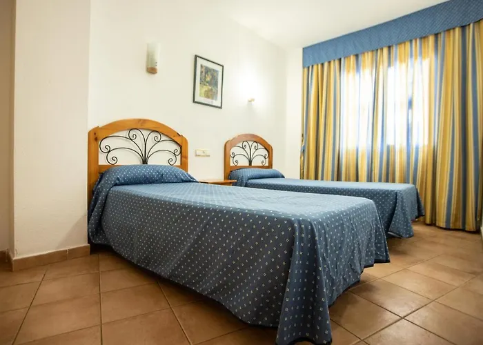 Apartman Hotel Apartamentos Mojacar Beach
