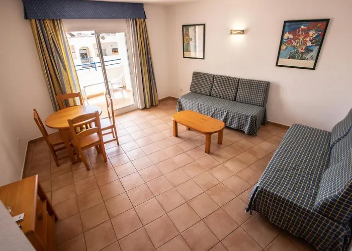 Hotel Apartamentos Mojacar Beach * Mojácar