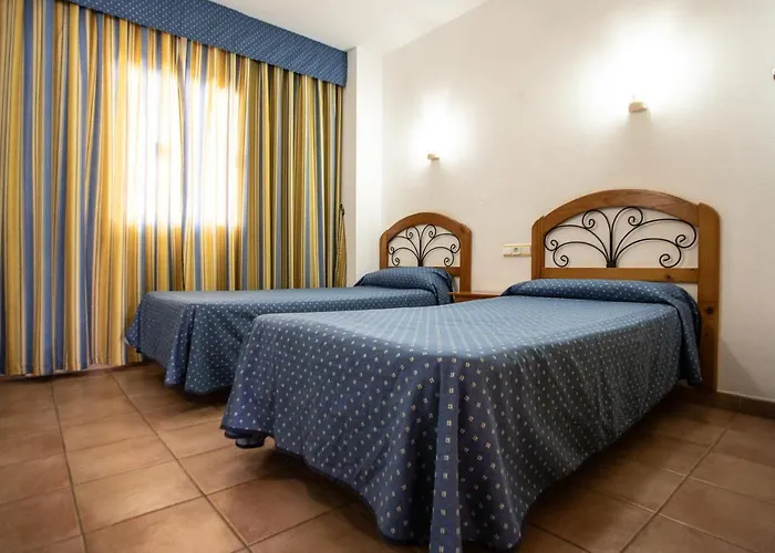 Hotel Apartamentos Mojacar Beach * Mojácar