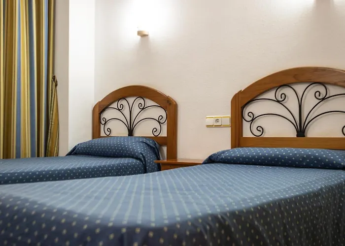 Apartman Hotel Apartamentos Mojacar Beach