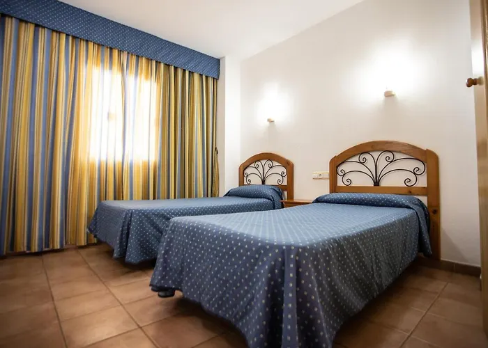 Hotel Apartamentos Mojacar Beach * Mojácar
