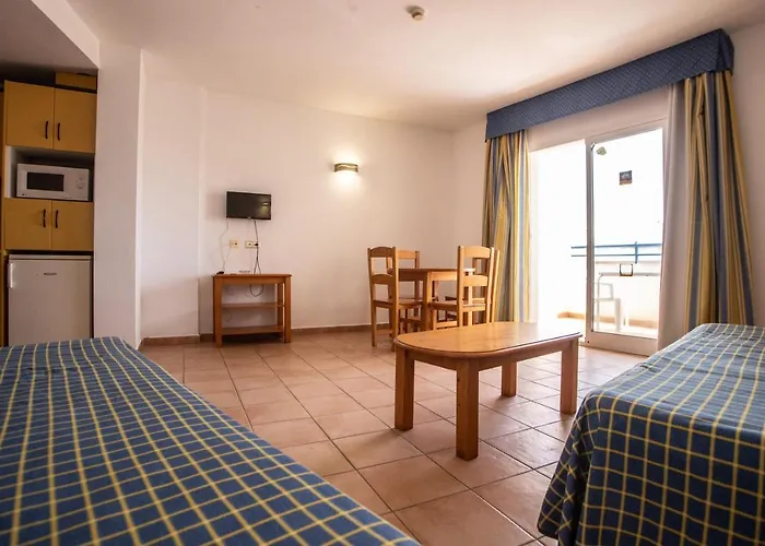 Hotel Apartamentos Mojacar Beach *