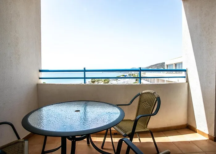 Hotel Apartamentos Mojacar Beach