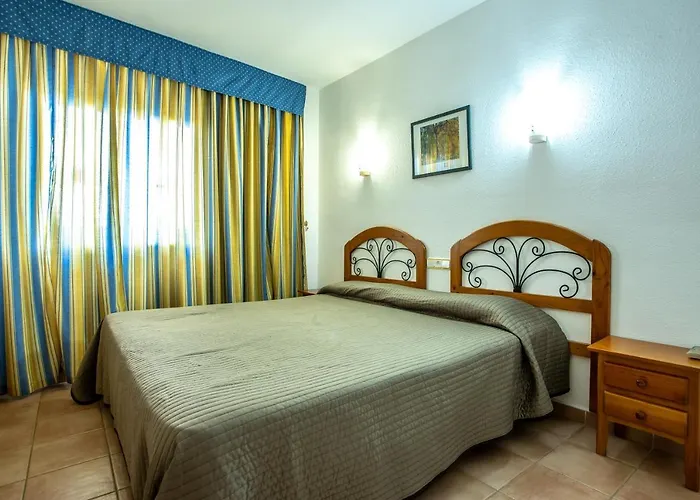 Hotel Apartamentos Mojacar Beach Apartman