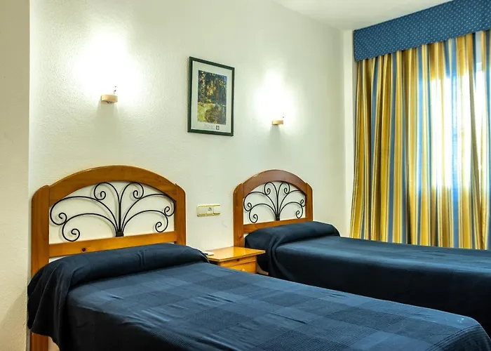 Hotel Apartamentos Mojacar Beach
