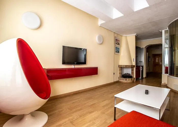 Apartman Hotel Apartamentos Mojacar Beach Mojácar