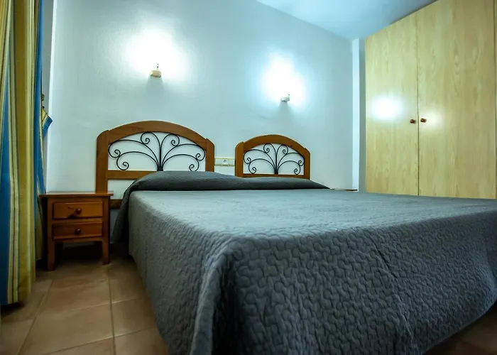 Apartman Hotel Apartamentos Mojacar Beach
