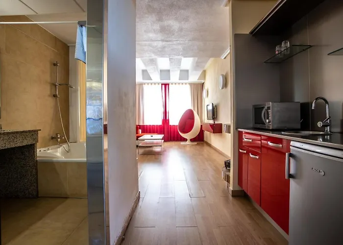 Hotel Apartamentos Mojacar Beach