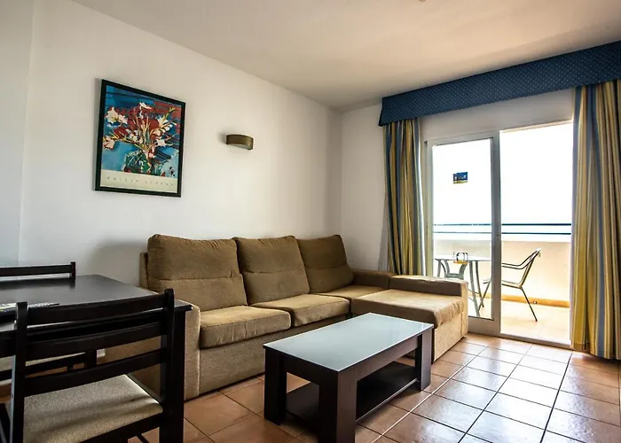 Hotel Apartamentos Mojacar Beach *